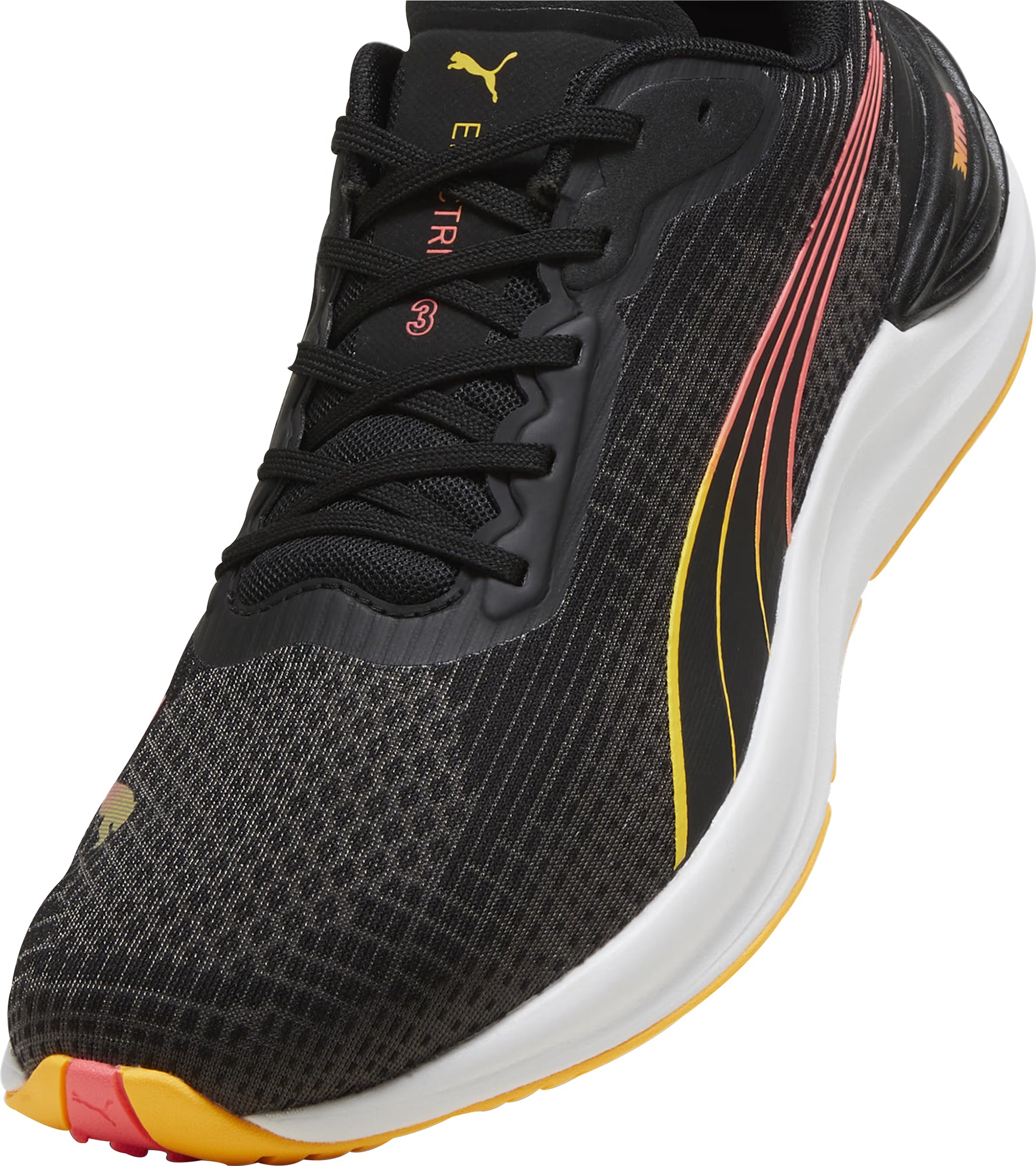 Puma Electrify Nitro Mens Running Shoes Black – Start Fitness