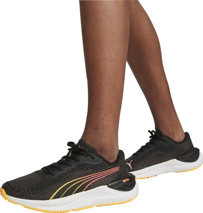 Puma Electrify Nitro 3 Womens Running Shoes - Black