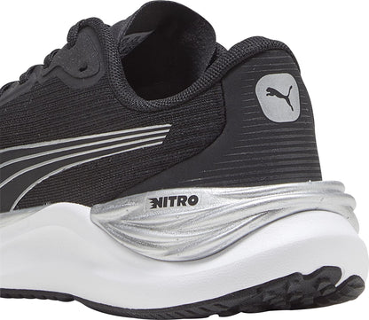 Puma Electrify Nitro 3 Womens Running Shoes - Black