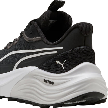 Puma Electrify Nitro 4 Womens Trail Running Shoes - Black