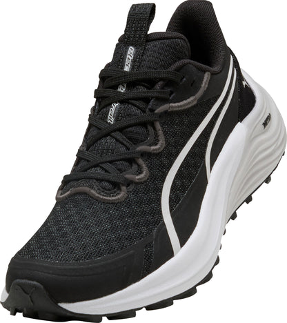 Puma Electrify Nitro 4 Womens Trail Running Shoes - Black