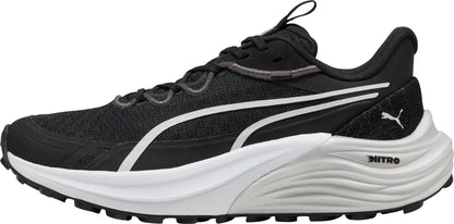 Puma Electrify Nitro 4 Womens Trail Running Shoes - Black