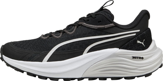 Puma Electrify Nitro 4 Womens Trail Running Shoes - Black