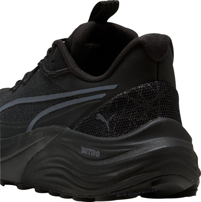 Puma Electrify Nitro 4 Mens Trail Running Shoes - Black