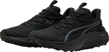 Puma Electrify Nitro 4 Mens Trail Running Shoes - Black