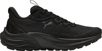 Puma Electrify Nitro 4 Mens Trail Running Shoes - Black