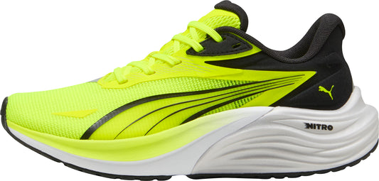 Puma Electrify Nitro 4 Junior Running Shoes - Yellow