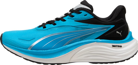 Puma Electrify Nitro 4 Junior Running Shoes - Blue