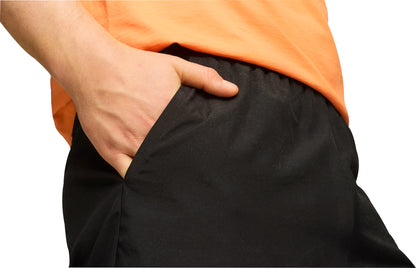 Puma Essentials Woven Mens Cargo Shorts - Black