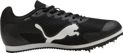 Puma EvoSpeed Star 9 Junior Running Spikes - Black