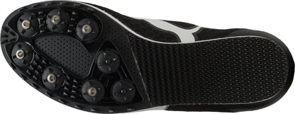 Puma EvoSpeed Star 9 Junior Running Spikes - Black