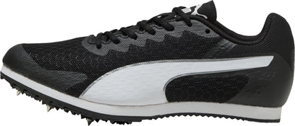 Puma EvoSpeed Star 9 Junior Running Spikes - Black