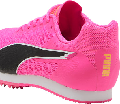 Puma EvoSpeed Star 9 Junior Running Spikes - Pink