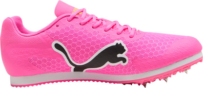 Puma EvoSpeed Star 9 Junior Running Spikes - Pink