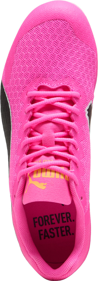 Puma EvoSpeed Star 9 Junior Running Spikes - Pink