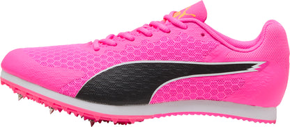 Puma EvoSpeed Star 9 Junior Running Spikes - Pink