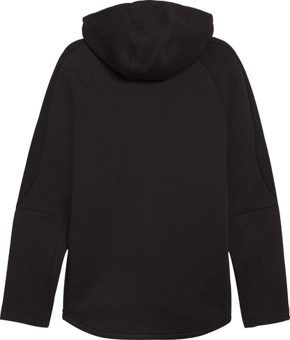 Puma EvoStripe Full Zip Mens Training Hoody - Black