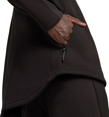 Puma EvoStripe Full Zip Mens Training Hoody - Black