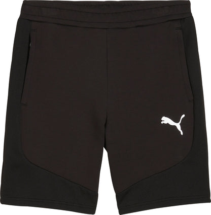 Puma EvoStripe Mens Training Shorts - Black