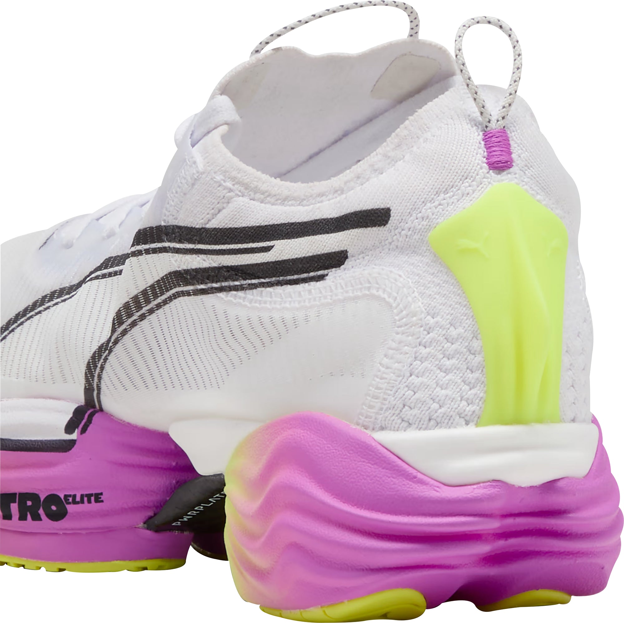 Puma Fast-R Nitro Elite 2 Mens Running Shoes - White – Start Fitness
