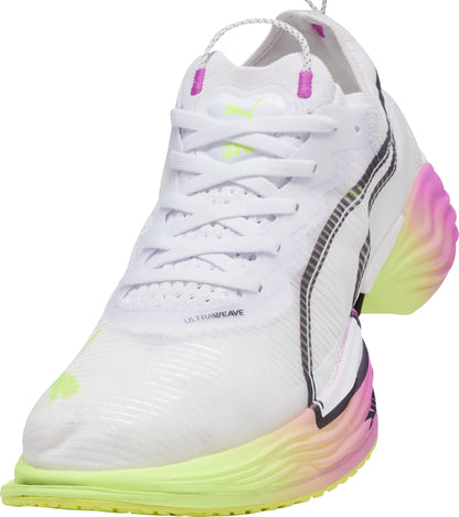Puma Fast-R Nitro Elite 2 Mens Running Shoes - White