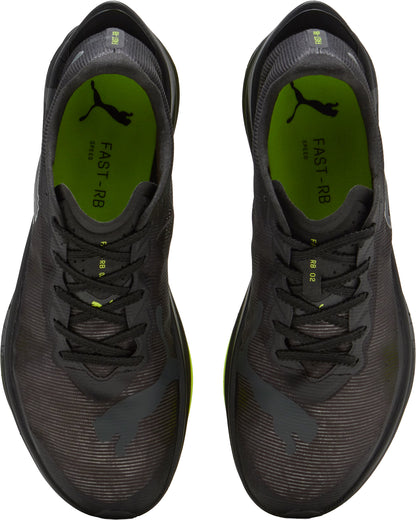Puma FAST-RB Nitro Elite 2 Laced Mens Running Shoes - Black