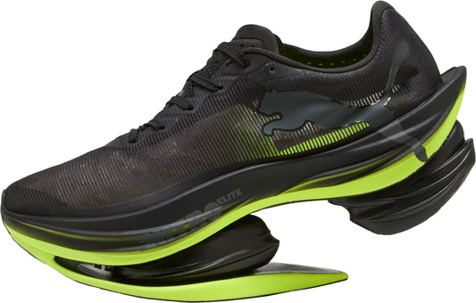 Puma FAST-RB Nitro Elite 2 Laced Mens Running Shoes - Black