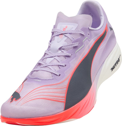 Puma Fast-FWD Nitro Elite 2 Womens Running Shoes - Purple