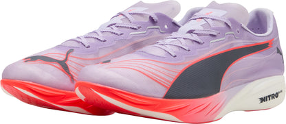 Puma Fast-FWD Nitro Elite 2 Womens Running Shoes - Purple
