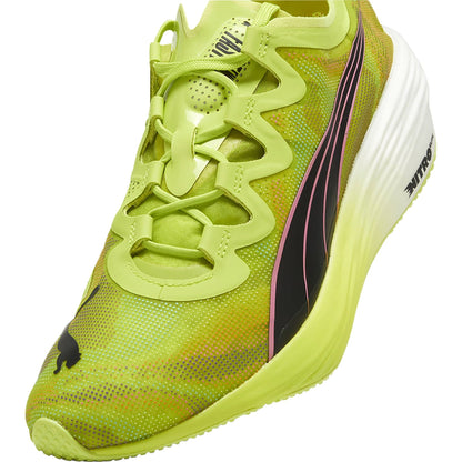 Puma Fast-FWD Nitro Elite Mens Running Shoes - Green