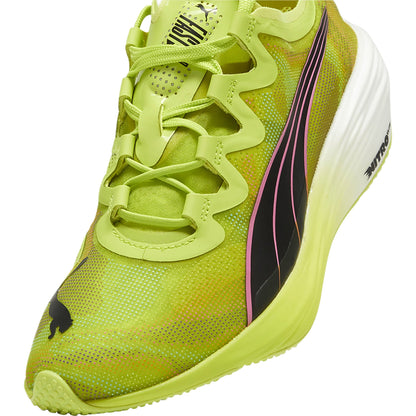 Puma Fast-FWD Nitro Elite Womens Running Shoes - Green