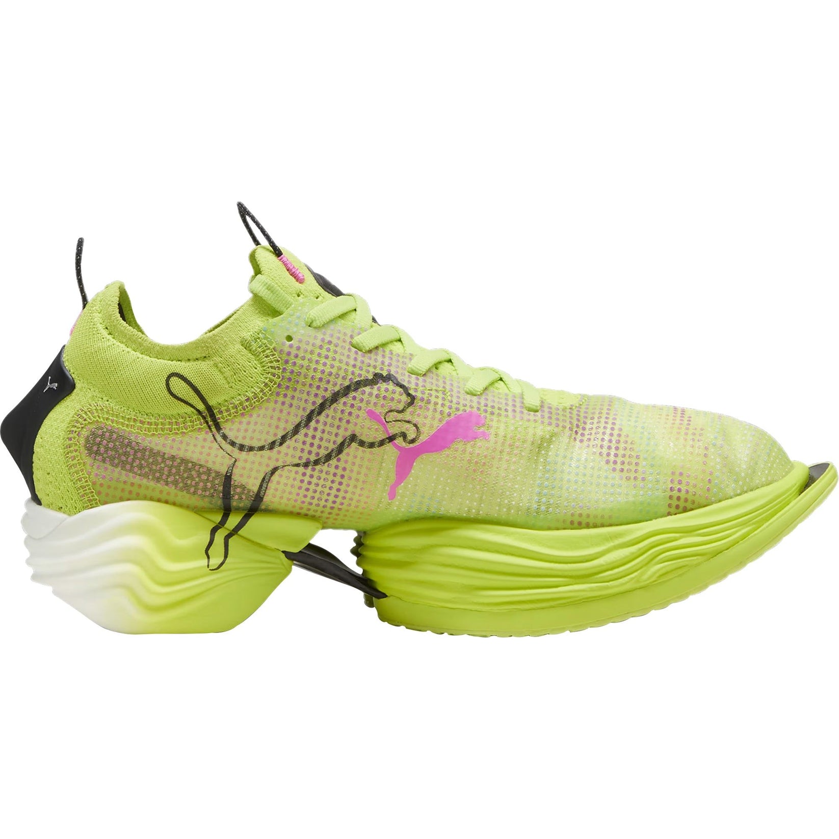 Puma Fast R Socks Puma Fast-R Nitro Elite 2 Mens Running Shoes - Green – Start Fitness
