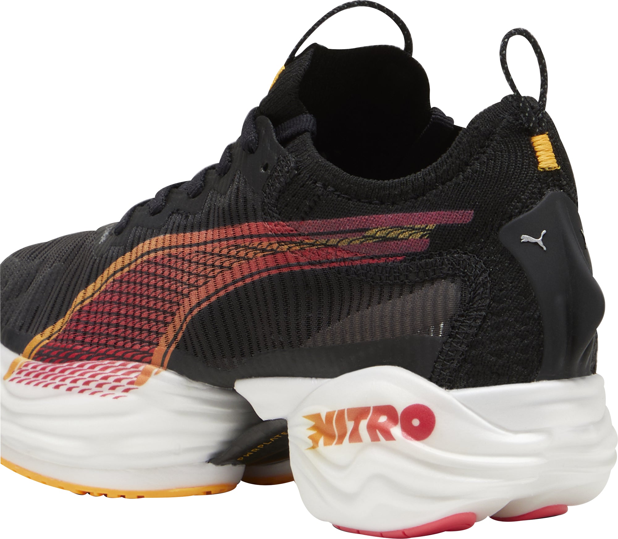 Puma Fast-R Nitro Elite 2 Mens Running Shoes - Black – Start Fitness