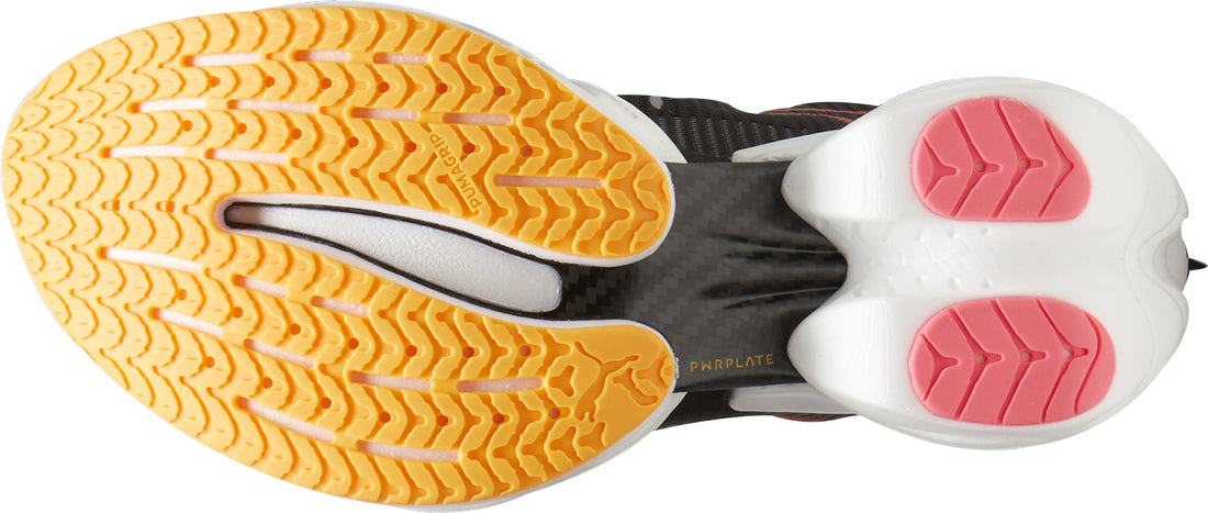 Puma Fast-R Nitro Elite 2 Mens Running Shoes - Black – Start Fitness