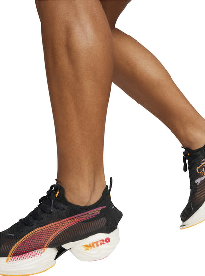 Puma Fast-R Nitro Elite 2 Womens Running Shoes - Black