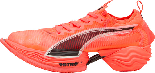 Puma Fast-R Nitro Elite 2 Mens Running Shoes - Red