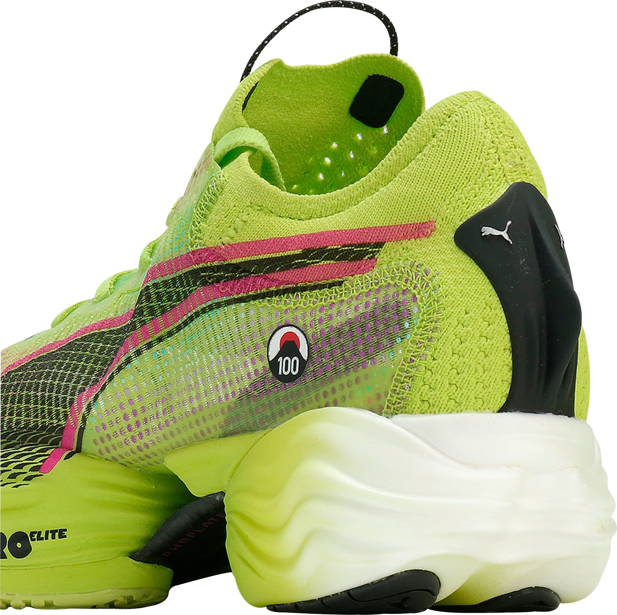 Puma Fast-R Nitro Elite 2 Mens Running Shoes - Green – Start