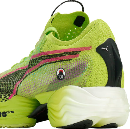 Puma Fast-R Nitro Elite 2 Mens Running Shoes - Green