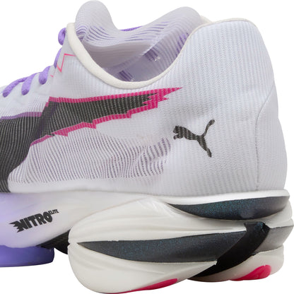 Puma Fast-R Nitro Elite 3 Mens Running Shoes - White