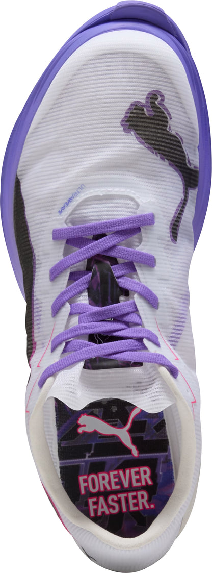 Puma Fast-R Nitro Elite 3 Mens Running Shoes - White