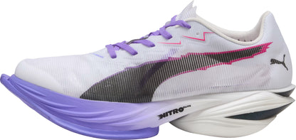 Puma Fast-R Nitro Elite 3 Mens Running Shoes - White