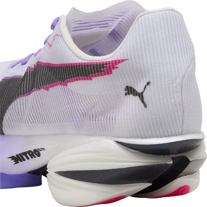 Puma Fast-R Nitro Elite 3 Womens Running Shoes - White