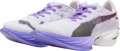 Puma Fast-R Nitro Elite 3 Womens Running Shoes - White