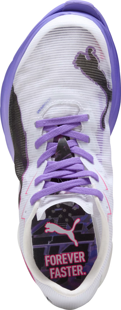 Puma Fast-R Nitro Elite 3 Womens Running Shoes - White