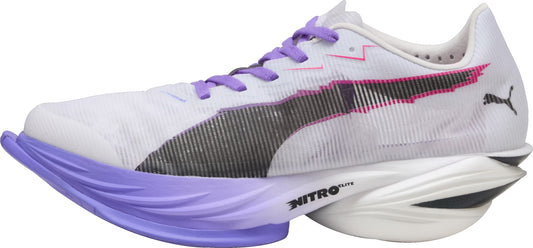 Puma Fast-R Nitro Elite 3 Womens Running Shoes - White