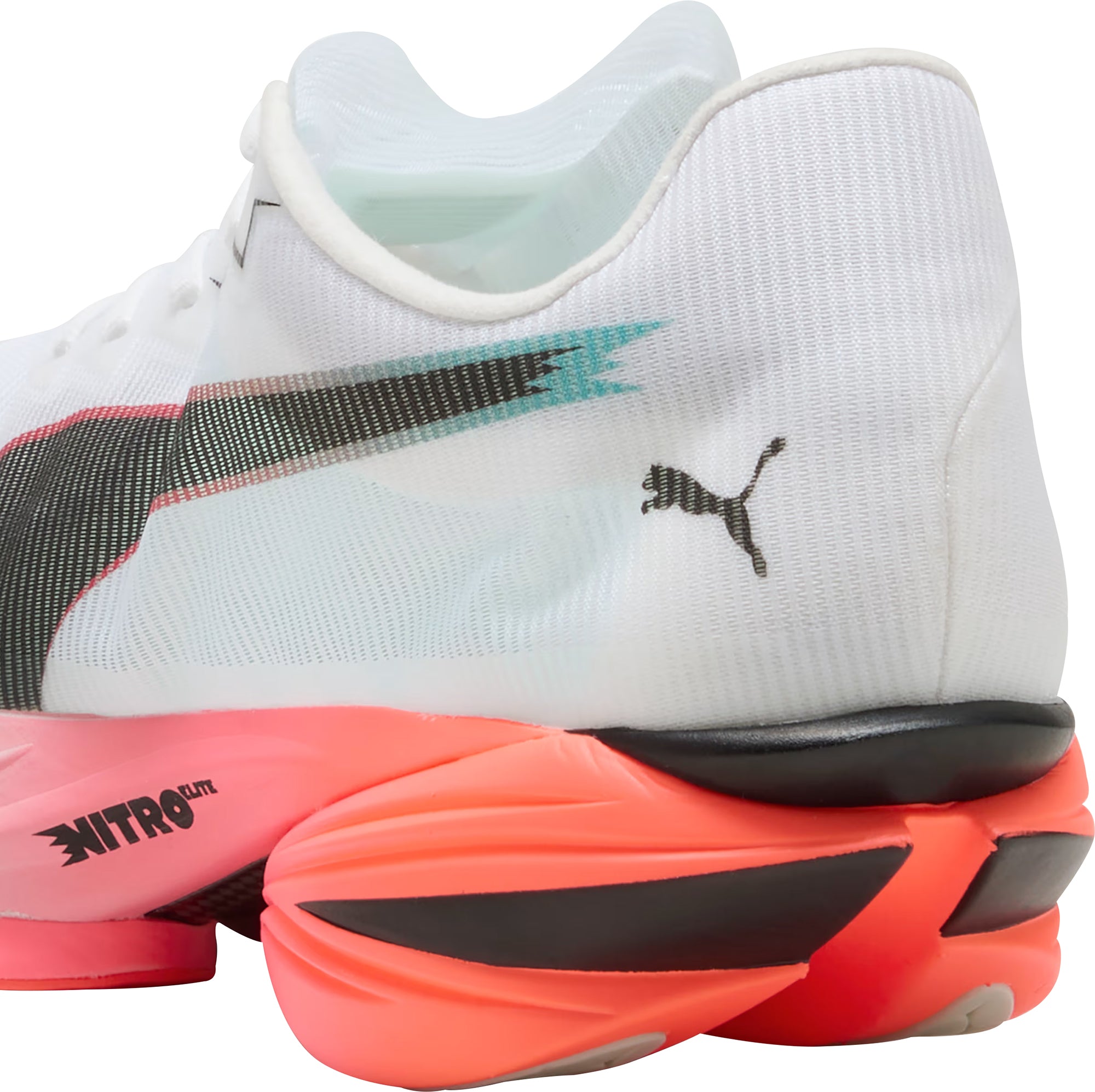 Puma Fast-R Nitro Elite 3 Mens Running Shoes - White – Start