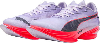 Puma Fast-R Nitro Elite 3 Mens Running Shoes - Purple