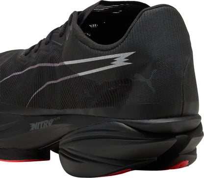 Puma Fast-R Nitro Elite 3 Mens Running Shoes - Black
