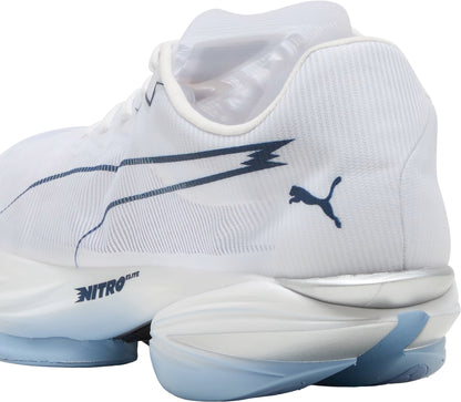 Puma Fast-R Nitro Elite 3 Mens Running Shoes - White