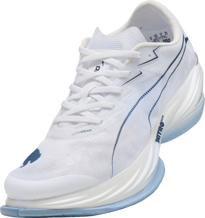 Puma Fast-R Nitro Elite 3 Mens Running Shoes - White